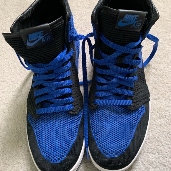 Nike Jordan 1 Flyknit - Picture 6 of 8
